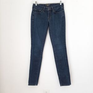** Lucky Brand  Charlie Skinny Jeans 26